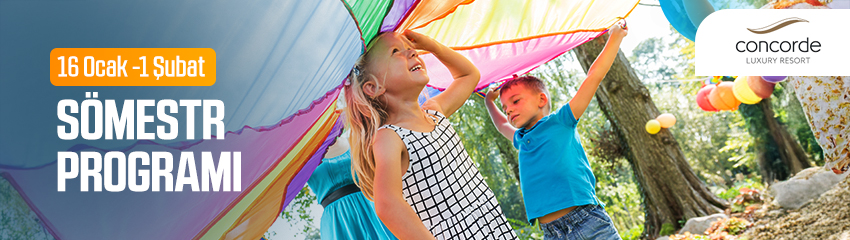 Concorde De Luxe Resort