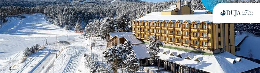 Duja Chalet Ski Center