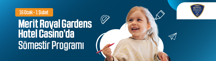 Merit Royal Gardens Hotel Casino