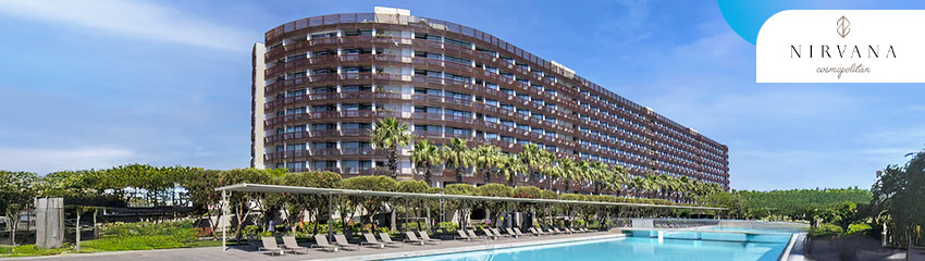 Nirvana Cosmopolitan Hotel