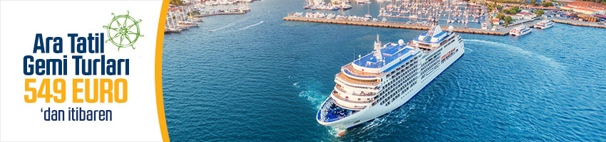 Gemi Turları