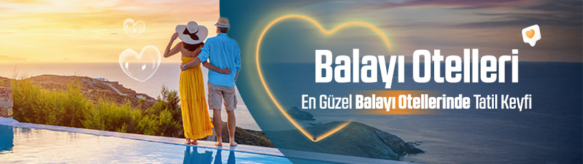 Balayı Otelleri