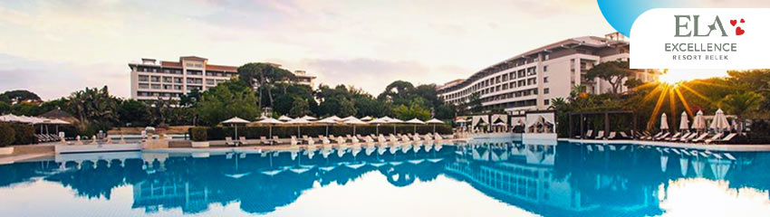 Ela Excellence Resort Belek