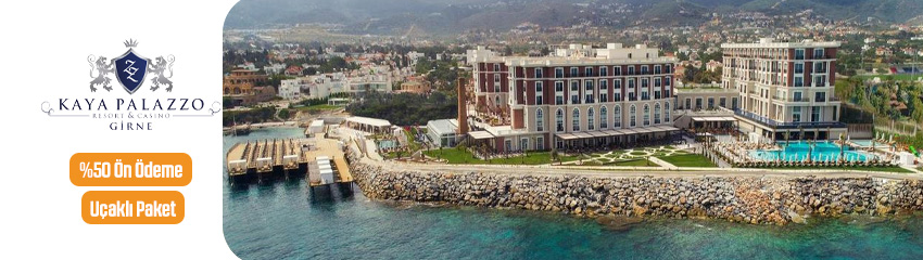 Kaya Palazzo Resort Casino