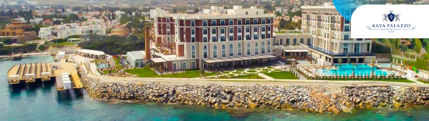 Kaya Palazzo Resort Casino