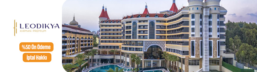 Leodikya Kirman Premium