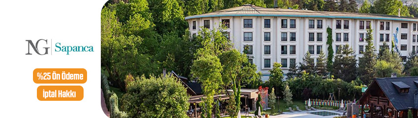 Ng Sapanca Wellness Convention