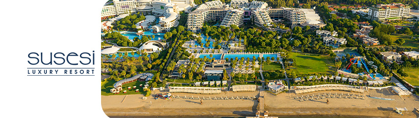 Susesi Luxury Resort