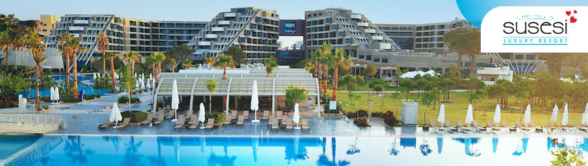 Susesi Luxury Resort