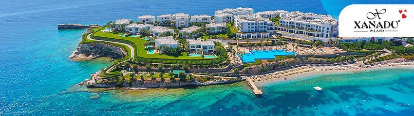 Xanadu Island Bodrum