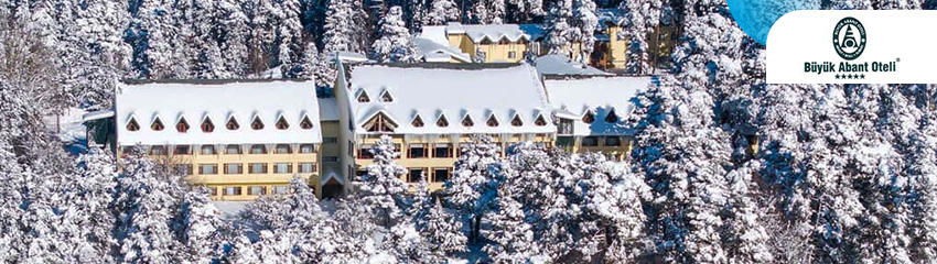 Büyük Abant Oteli