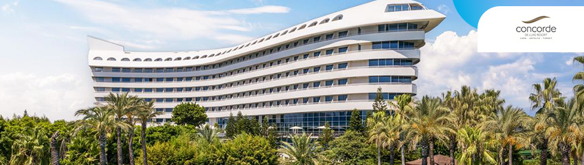 Concorde De Luxe Resort