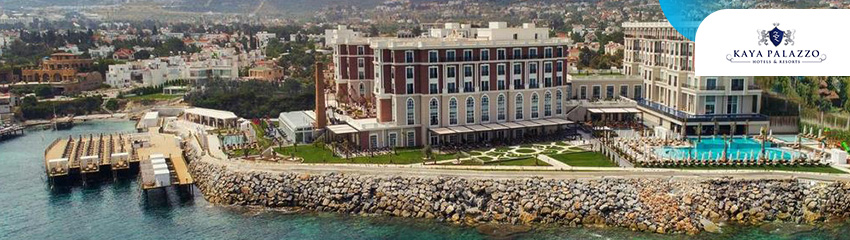 Kaya Palazzo Resort Casino