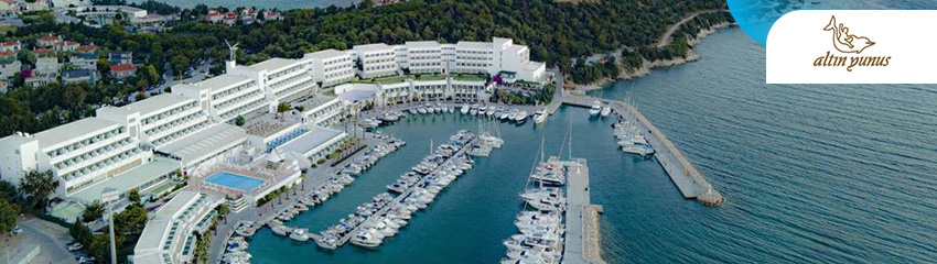 Altın Yunus Hotel Spa Çeşme