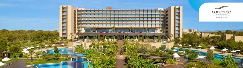 Concorde Luxury Resort