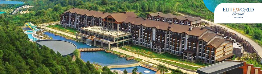 Elite World Grand Sapanca Hotel