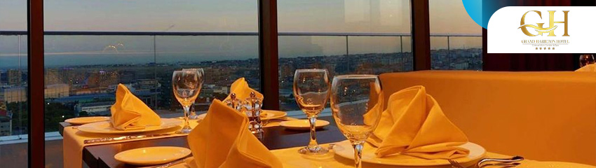 Grand Harilton Hotel