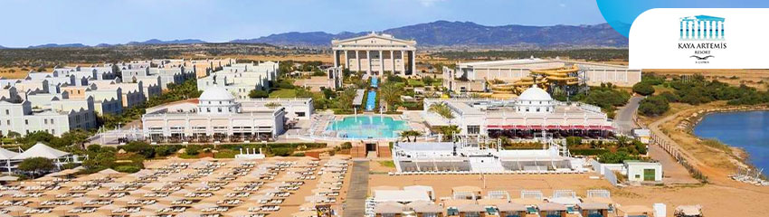 Kaya Artemis Resort Casino