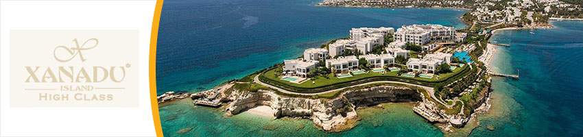 Xanadu Island