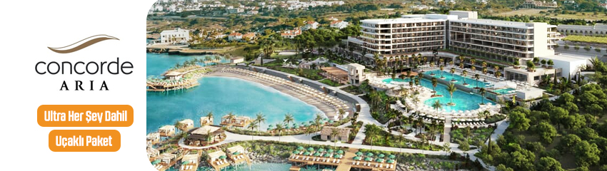 Concorde Aria Hotel