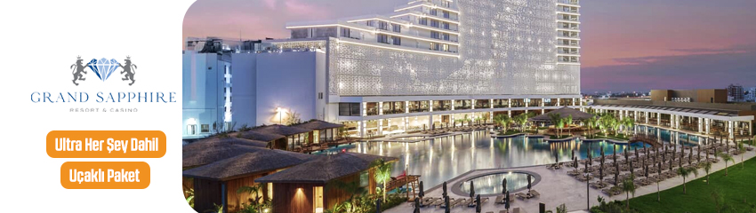Grand Sapphire Resort 