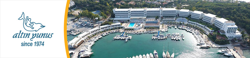 Altınyunus Çeşme Resort Thermal Hotel