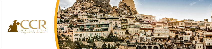 Ccr Cappadocia Cave Resort Spa