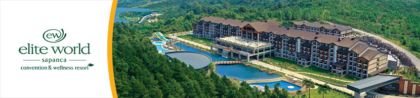 Elite World Grand Sapanca Hotel