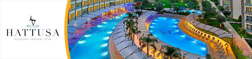 Hattuşa Vacation Thermal Club Kazdağları