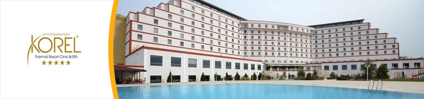Korel Termal Otel Resort Clinic Spa