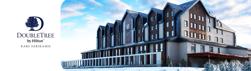 Doubletree By Hilton Kars Sarıkamış