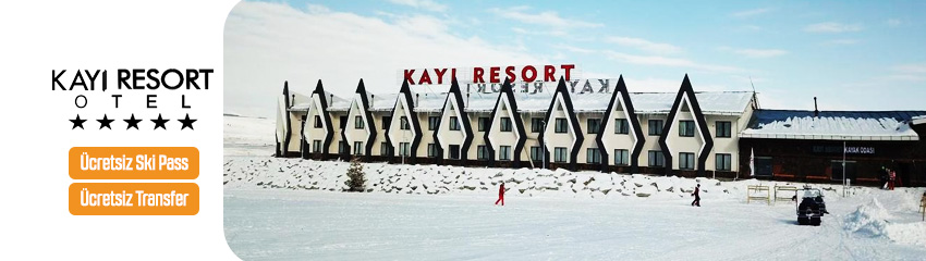 Kayı Resort Otel