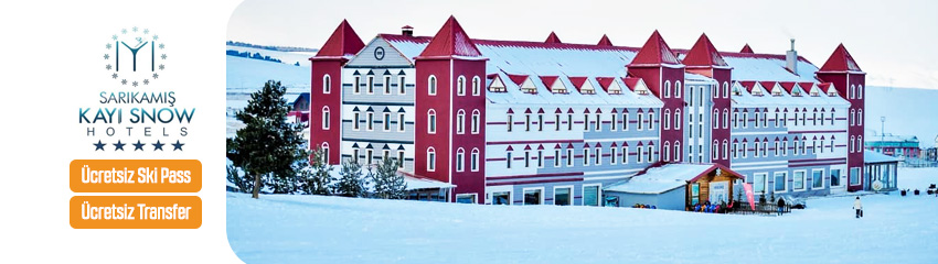 Kayı Snow Otel
