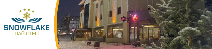 Snowflake Dağ Oteli