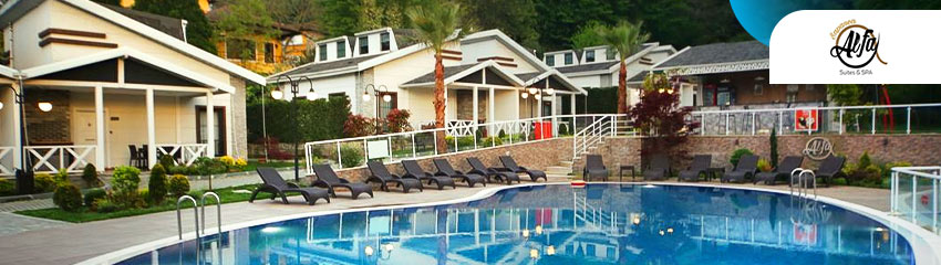 Sapanca Alfa Suites Spa