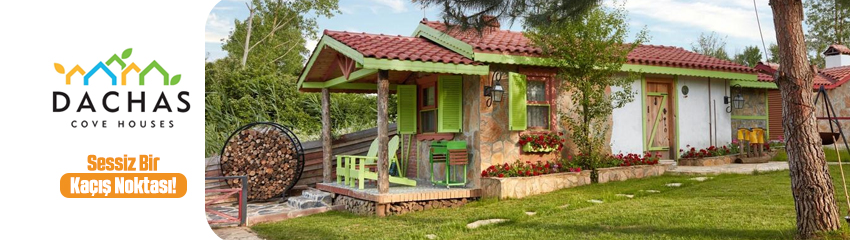 Dachas Cove Hotel