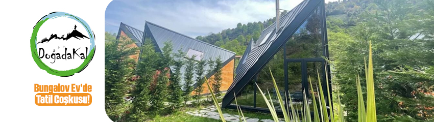 Doğadakal Bungalov