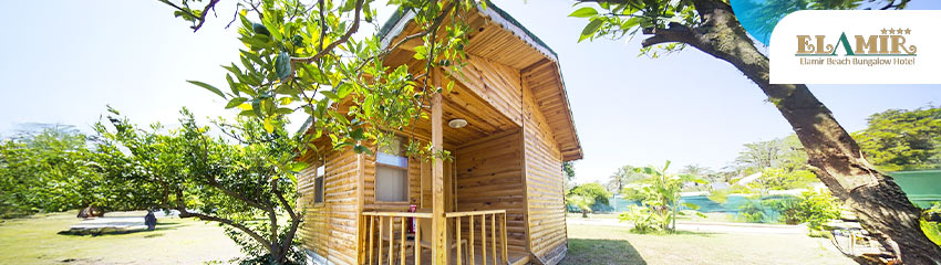 Elamir Beach Bungalow