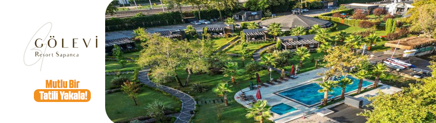 Gölevi Resort Sapanca