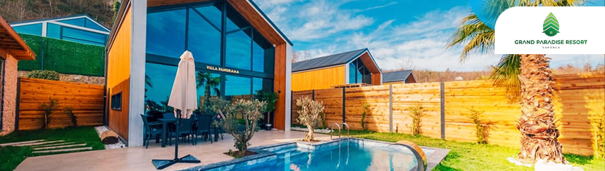 Grand Paradise Resort Sapanca