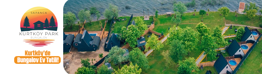 Kurtköy Park Bungalov