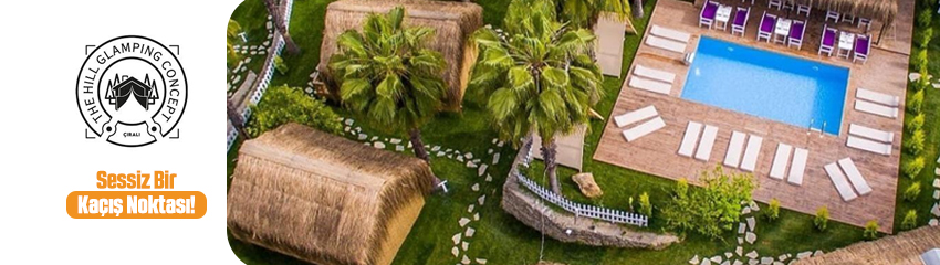 The Hill Glamping