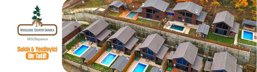 Woodlodge Country Sapanca