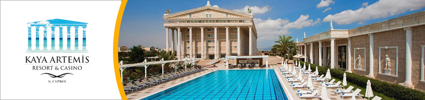 Kaya Artemis Resort Casino