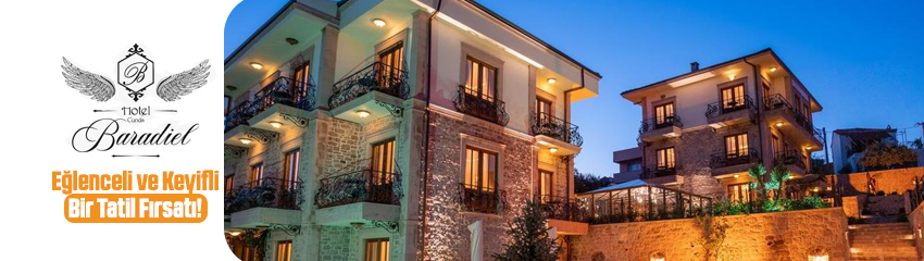 Cunda Baradiel Hotel