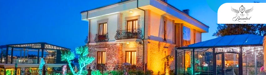 Cunda Baradiel Hotel