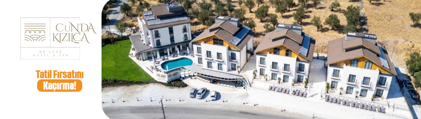Cunda Kızılca Otel