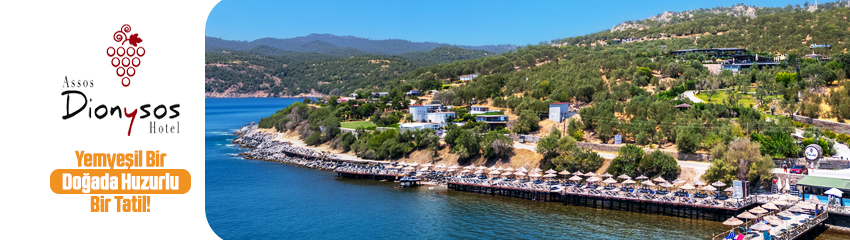 Assos Dionysos Hotel ( Adults Only +16 )