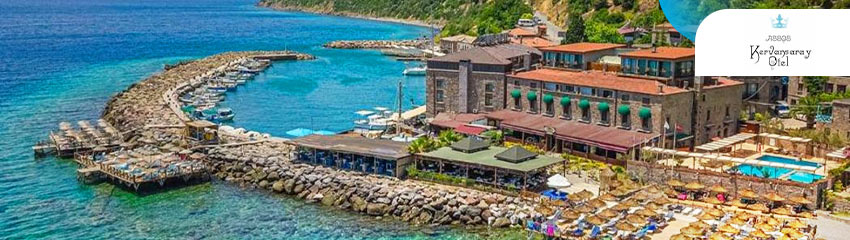 Assos Kervansaray Otel