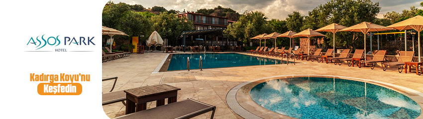 Assos Park Hotel
